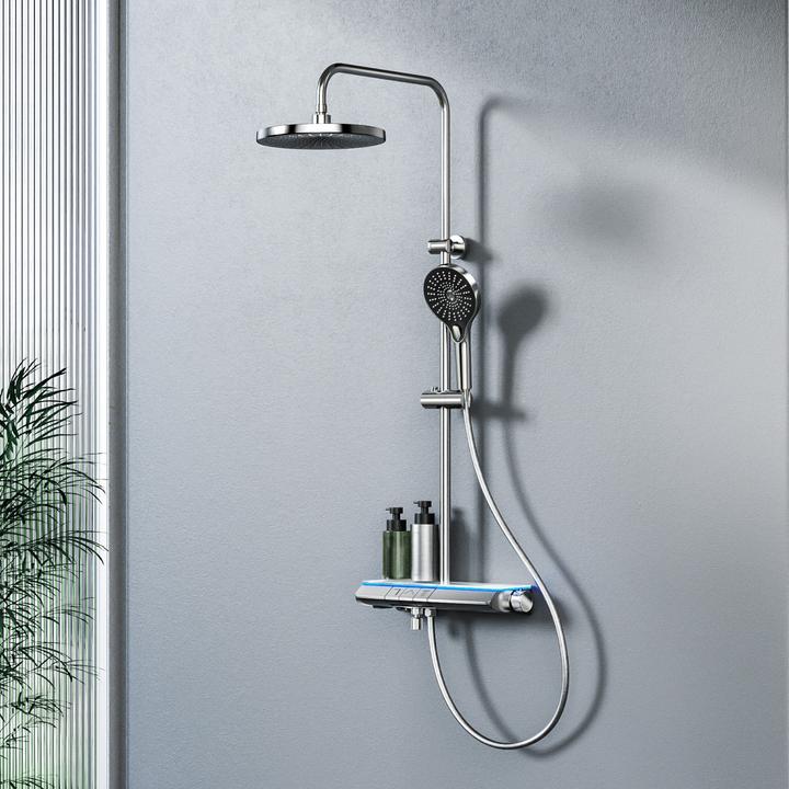 Produktbild Emke Duschsystem
