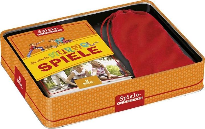 Actual product image The most beautiful marble games with book