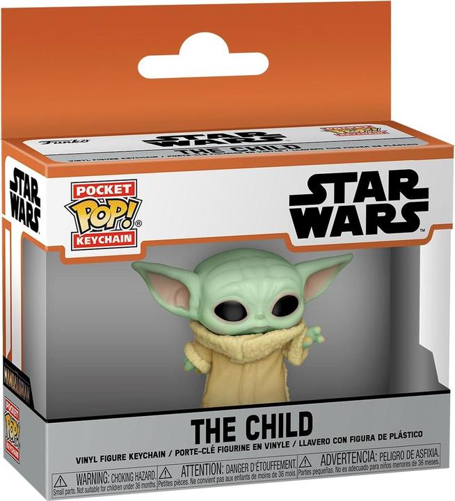 Actual product image Funko The Mandalorian: The Child