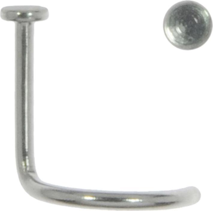 Immagine prodotto Bijouteria Piercing per naso (Acciaio chirurgico 316L)