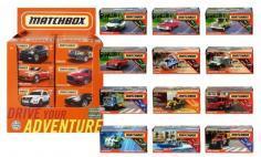 Actual product image Matchbox Power Grab Assortment