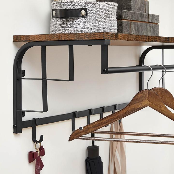 Actual product image Jamb Wandgarderobe