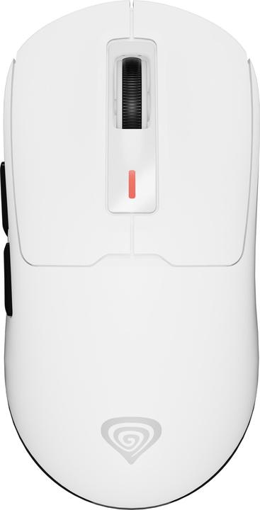 Produktbild Genesis Gaming Maus ZIRCON 660 kabellos weiss (Kabellos)