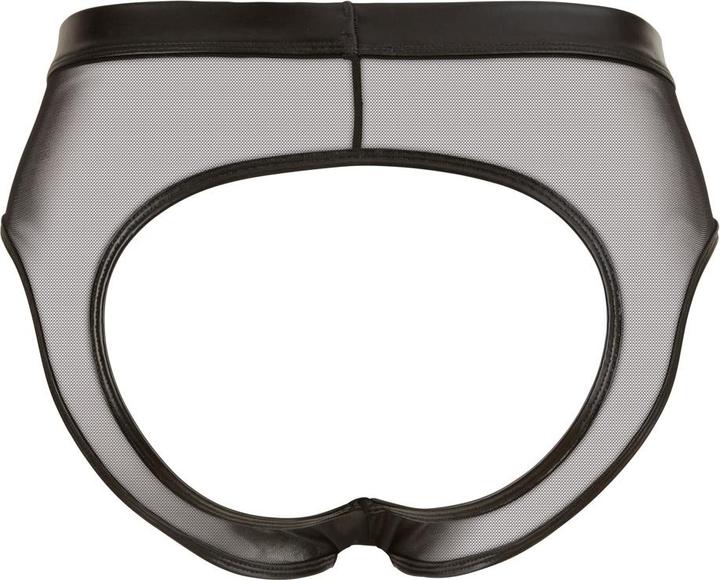 Actual product image Svenjoyment Poof free panties wetlook (XXL)