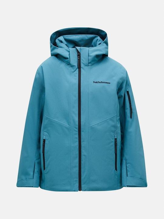Immagine prodotto Peak Performance Kastanienbraune Jr-Jacke (170)