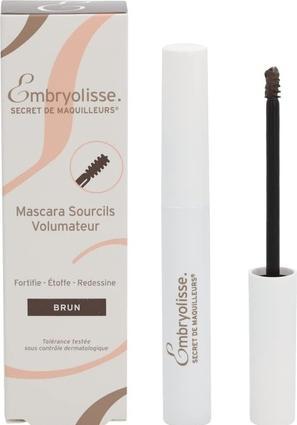 Produktbild Embryolisse Artist Secret Brow Volumizing Mascara (Deep Brown)
