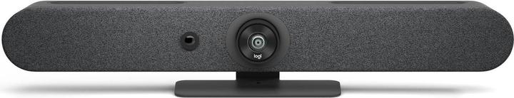 Image du produit Logitech Rally Bar Mini Graphite + TAP IP Bundle 4K 30 fps