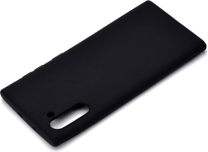 Image du produit Cover-Discount Boîtier TPU mat (Samsung Galaxy Note 10)