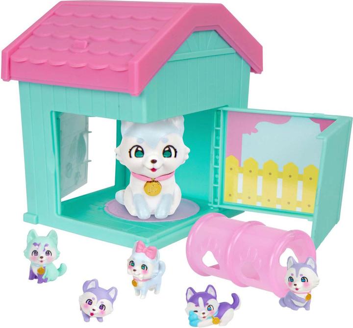 Actual product image Moose Little Live Pets Surprise House