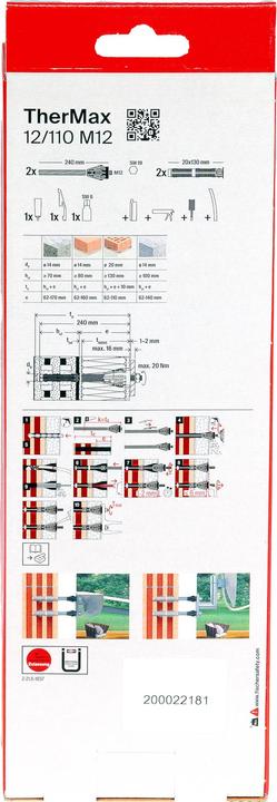 Image du produit Fischer Système de montage à distance 51290 1 (2 pcs)