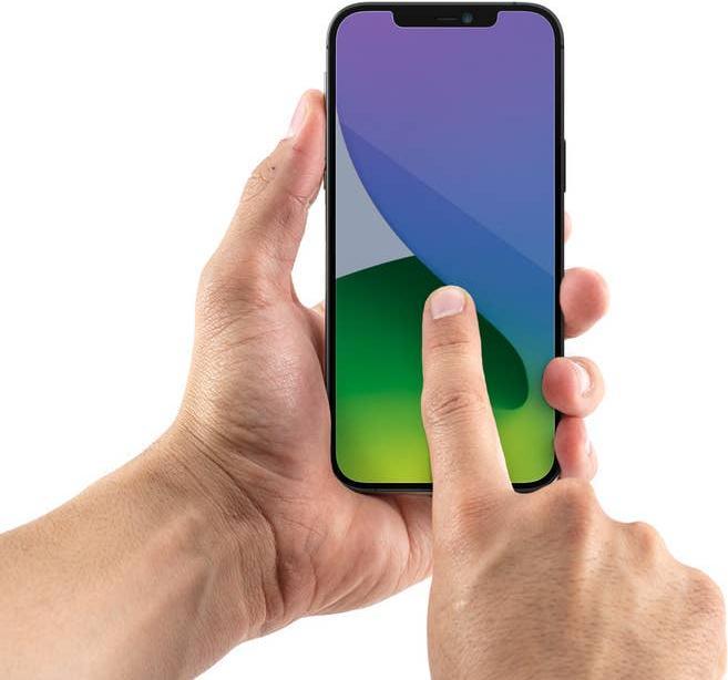 Produktbild InvisibleShield Glass Elite VisionGuard+ (1 Stück, Apple iPhone 12 Pro Max)