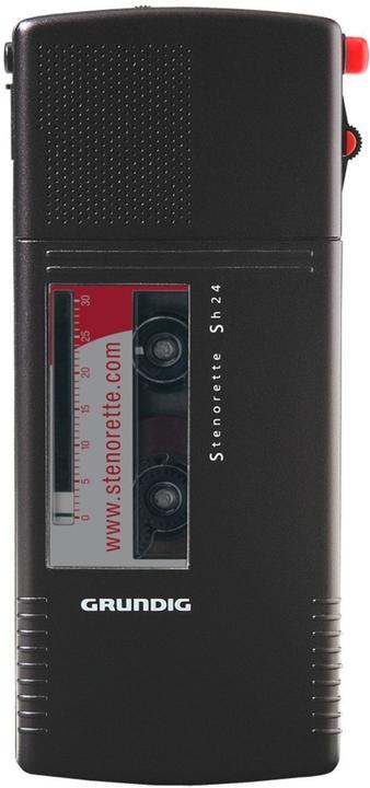 Immagine prodotto Grundig Macchina da dettatura Stenorette Sh 24 per steno-cassette