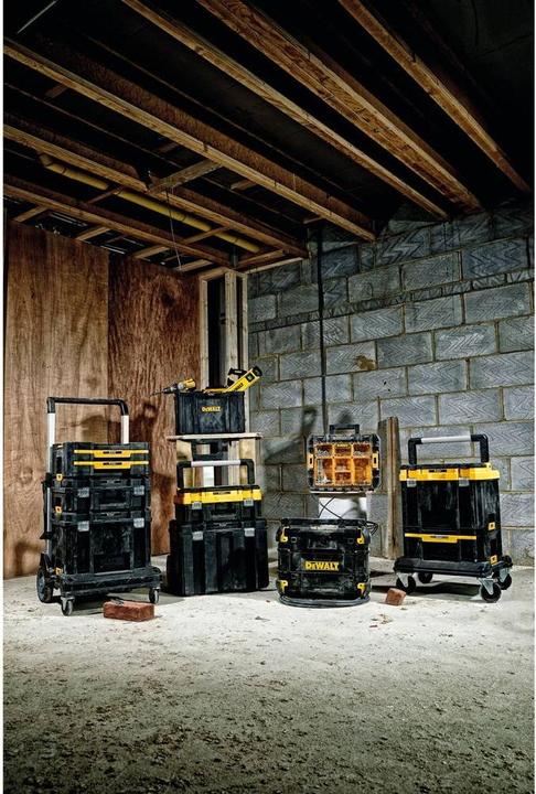 Actual product image DeWalt Tstak Trolley (100 kg)