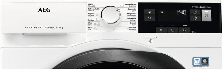 Actual product image AEG TR3060TW (8 kg, Changeable)