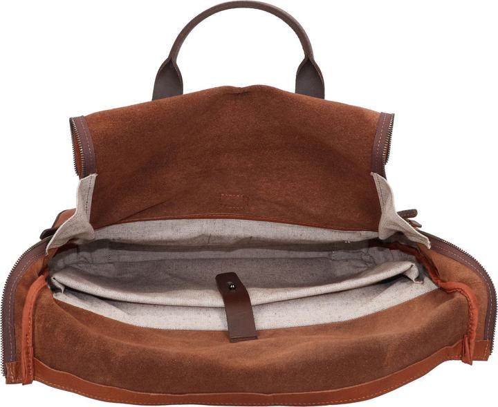 Image du produit Harolds Mount Ivy Sac à dos en cuir 42 cm pour ordinateur portable (15 l)