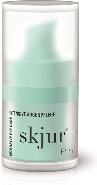 Skjur Augenpflege (15ml) (Crème, 15 ml, Tag + Nacht)