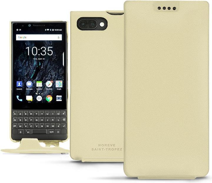 Actual product image Noreve Leather cover vertical (KEY2)