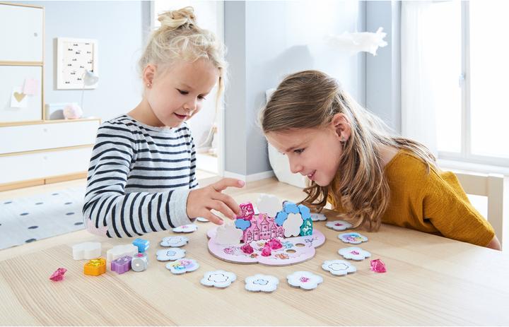 Image du produit Haba L'éclat de la licorne (Allemand, Français, Italien, Espagnol, Néerlandais)
