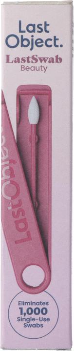 Actual product image LastObject LastSwab Beauty cotton buds