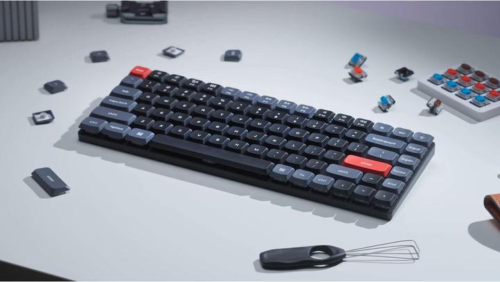 Produktbild Keychron K3 Pro (US, Kabelgebunden, Kabellos)