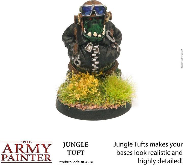 Produktbild Army Painter ARM04228 - Jungle Tuft/Dschungel Büschel