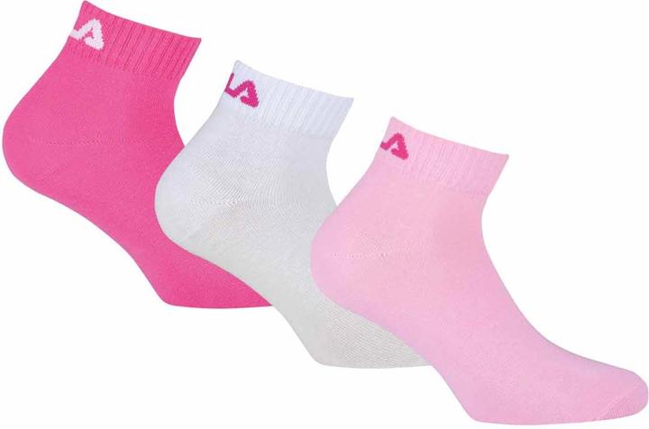 FILA Sneakersocken (3er Pack, 35 - 38)