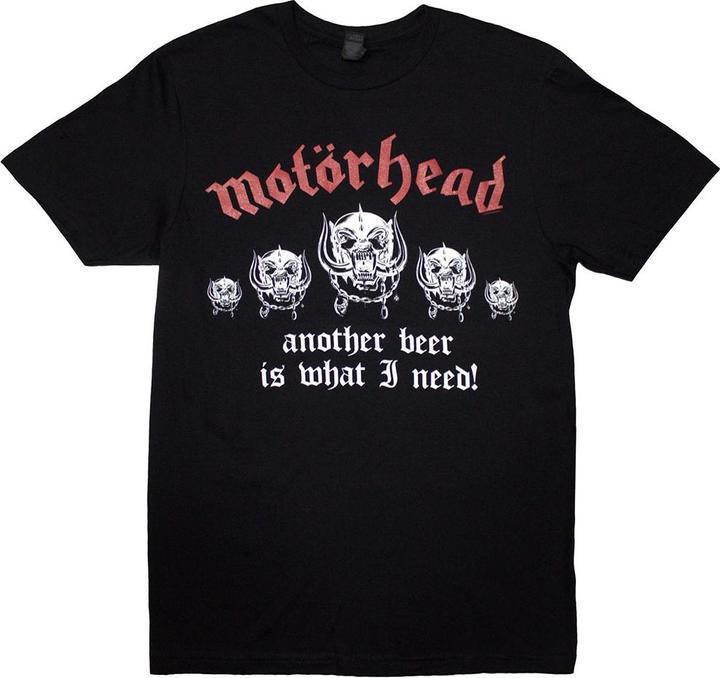 Motorhead Lemmy's Lounge TShirt