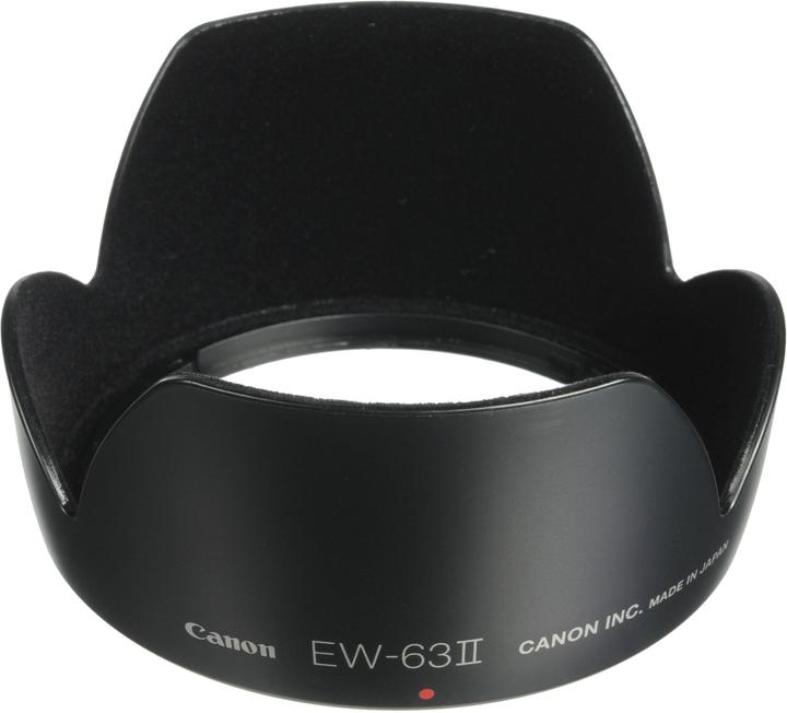 Actual product image Canon EW-63II Sun visor