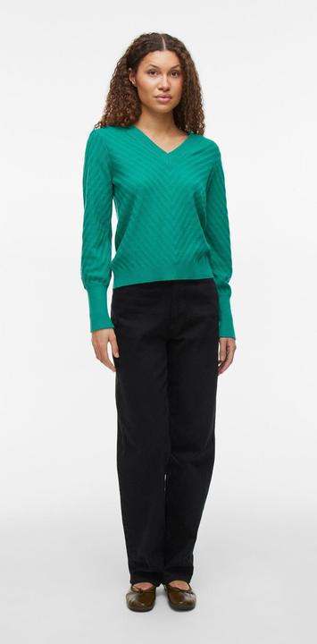 Immagine prodotto Vila V-Ausschnitt Strickpullover (XS)