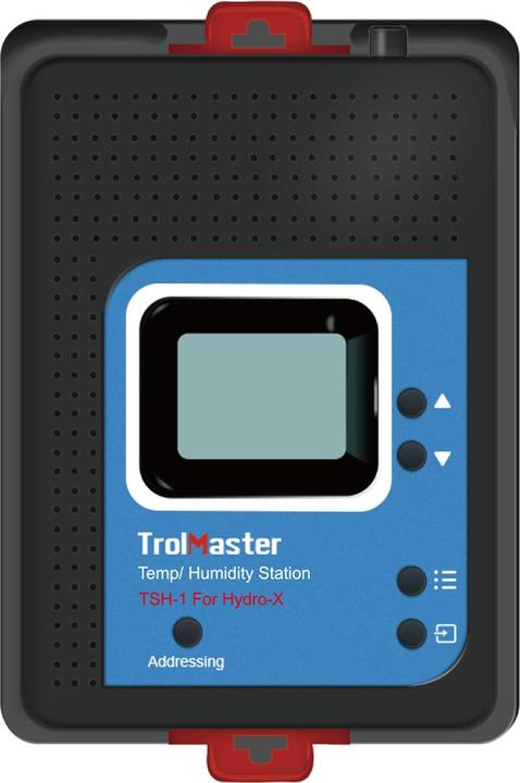 Image du produit Trolmaster Temperatur und Luftfeuchtigkeits Station 0-10V (TSH-1) zu Hydro-X