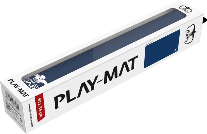 Produktbild Ultimate Guard UGD010369 - Spielmatte - einfarbig, dunkelblau, 61 x 35 cm