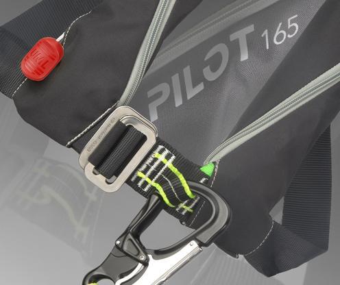 Immagine prodotto Plastimo Giubbotto di salvataggio gonfiabile Pilot 165 con