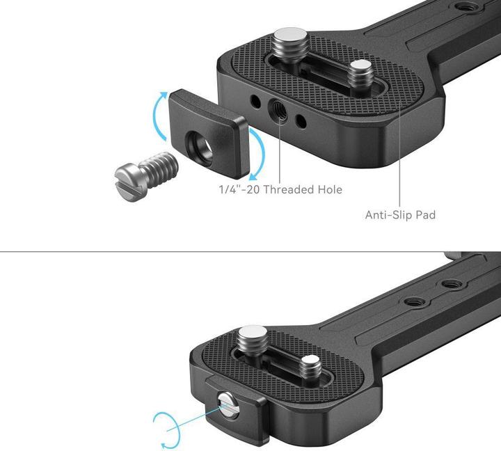 Produktbild SmallRig Side Handle for Gimbals 2786C (Gimbal Griff)