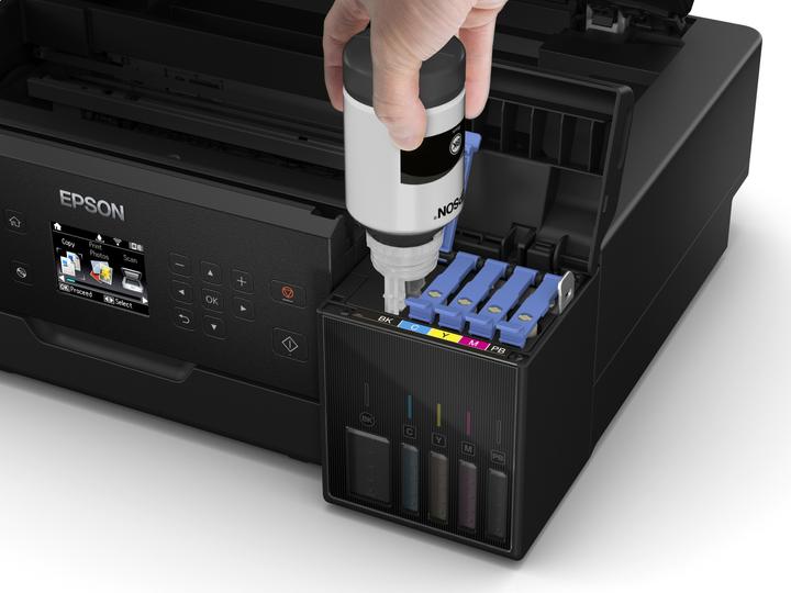 Produktbild Epson ET-7700 EcoTank Photo (Tintentank, Farbe)