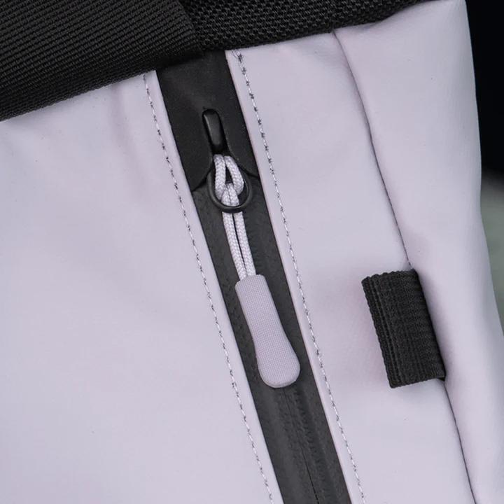 Actual product image Wandrd Standard Zipper Puller Uyuni Purple