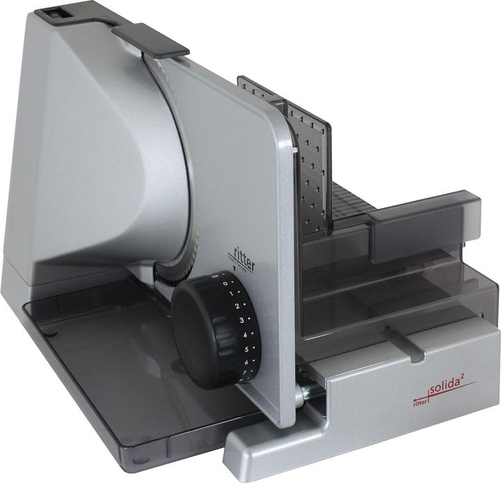 Produktbild Dr. Ritter Solida 2