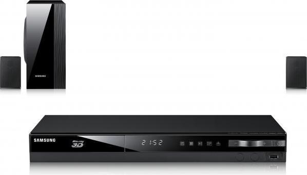 Actual product image Samsung Ht-E4200 (500 W)