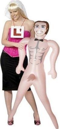 Produktbild Ootb Aufblasbare Gummipuppe, Sexy Man, ca. 155 cm