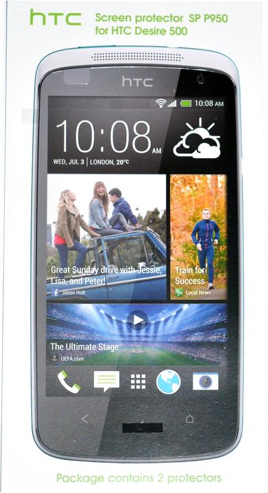 Produktbild HTC SP P950 (1 Stück, HTC Desire 500)