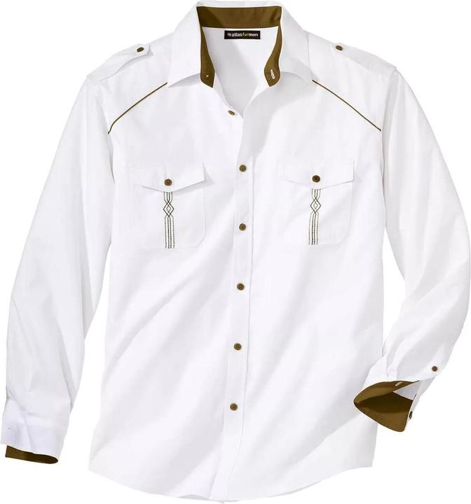 Atlas For Men Classic Hemd (3XL)