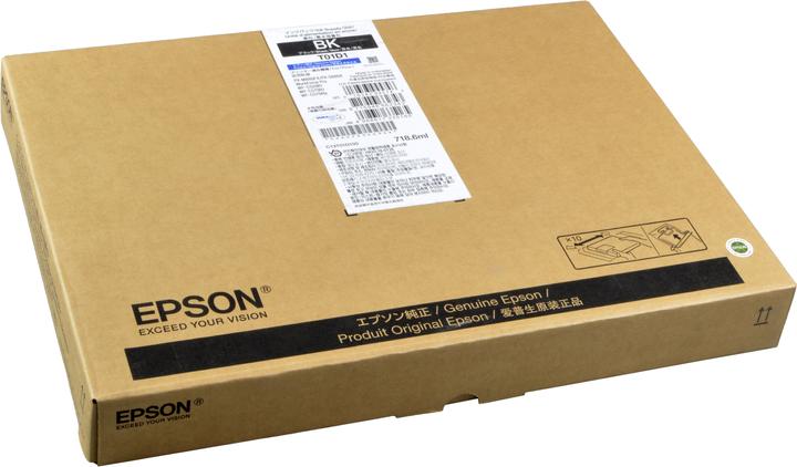 Productafbeelding Epson Inkt C13T01D100 Zwart XXL (BK)