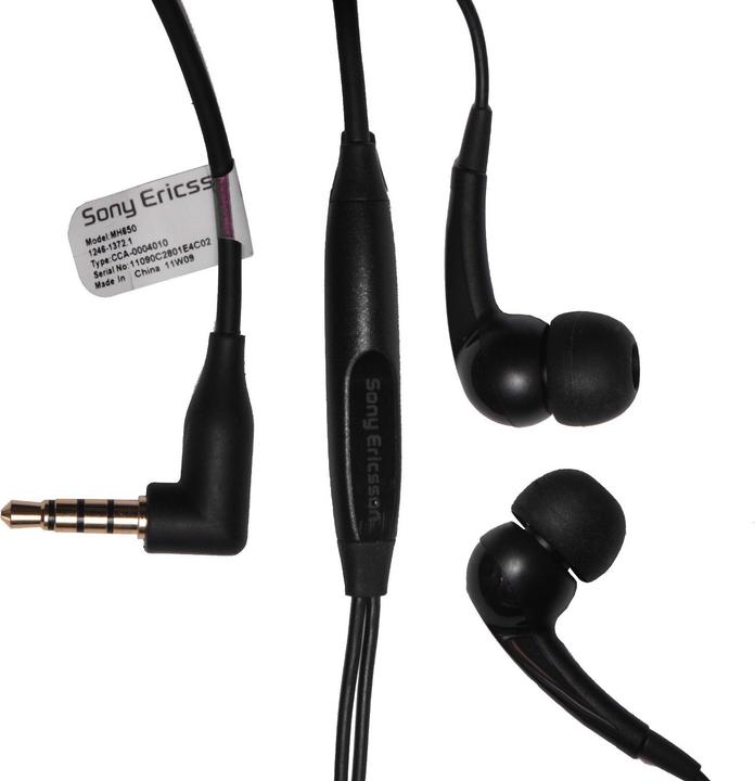 Produktbild Sony Ericsson MH-650 (Kabelgebunden)