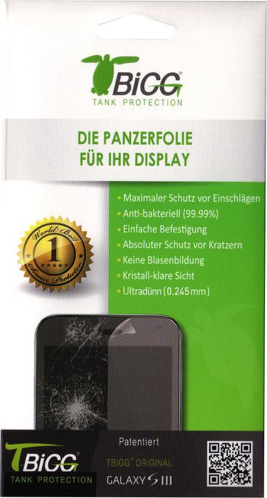 Immagine prodotto Tbigg protettore dello schermo (1 Pezzo/i, Samsung Galaxy S21)