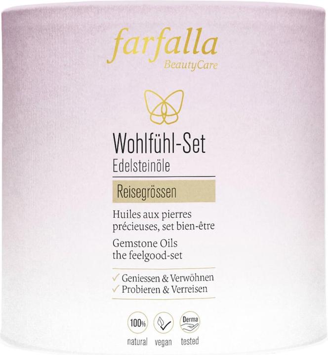 Immagine prodotto Farfalla Gemma Benessere (Set profumo)