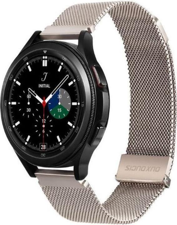 Produktbild Dux Ducis Milanese Series Edelstahl Ersatz Armband (22 mm, 45 mm, Edelstahl)
