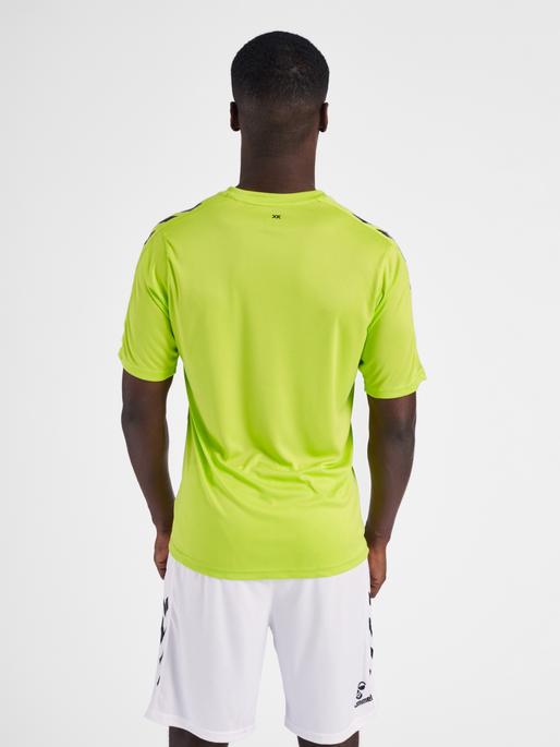 Actual product image hummel Core Xk Poly Jersey S/S (XXL)