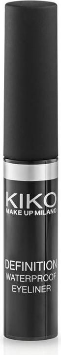 Produktbild KIKO Milano Definition Wasserdicht (Schwarz)