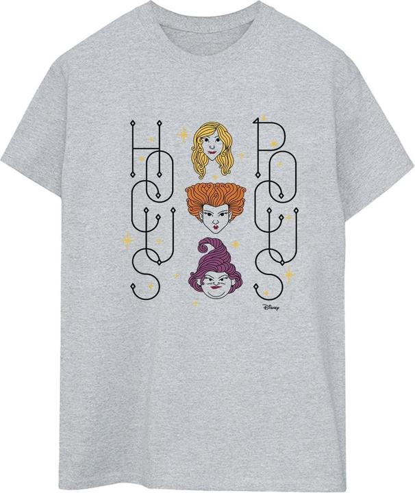 Disney Hocus Pocus Faces TShirt (5XL)
