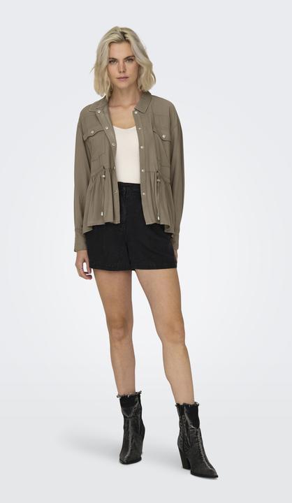Produktbild Only Fly-Away Kragen Jacke Jacke (XXL)