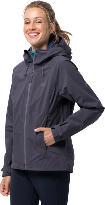 Jack Wolfskin Highest Peak Jacket W (XS)